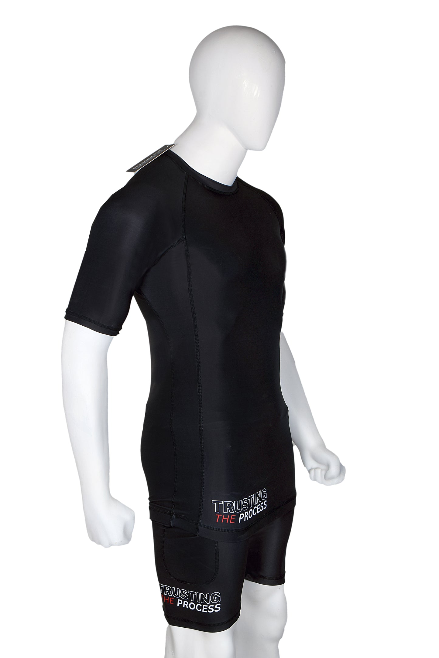 Compression Shirt Trusting the process