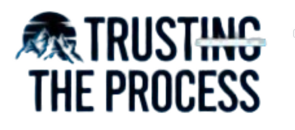TRUSTING THE PROCESS logo