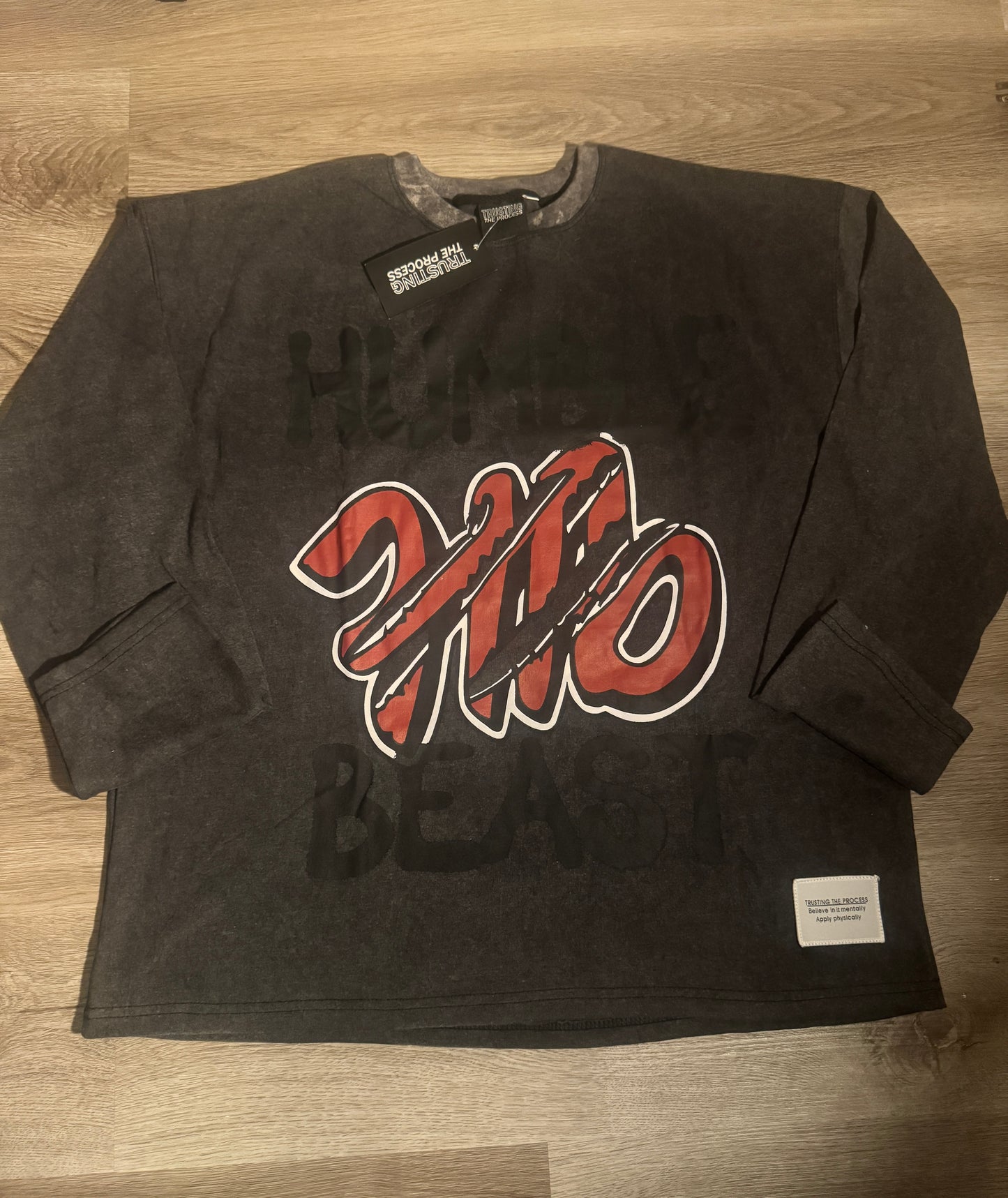 Humble Beast long sleeve